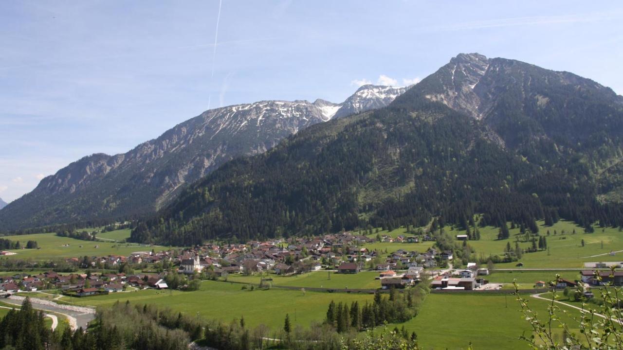 Alpenchalet Vils Tirol Dış mekan fotoğraf