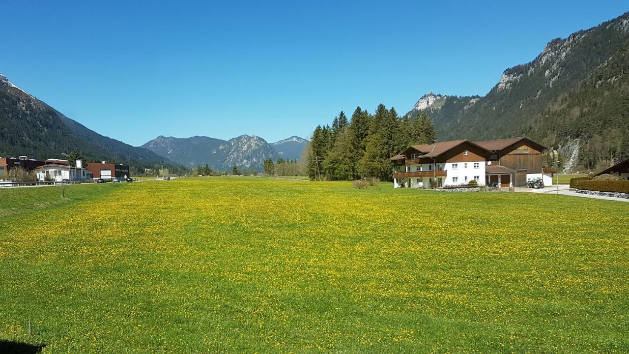 Alpenchalet Vils Tirol Dış mekan fotoğraf