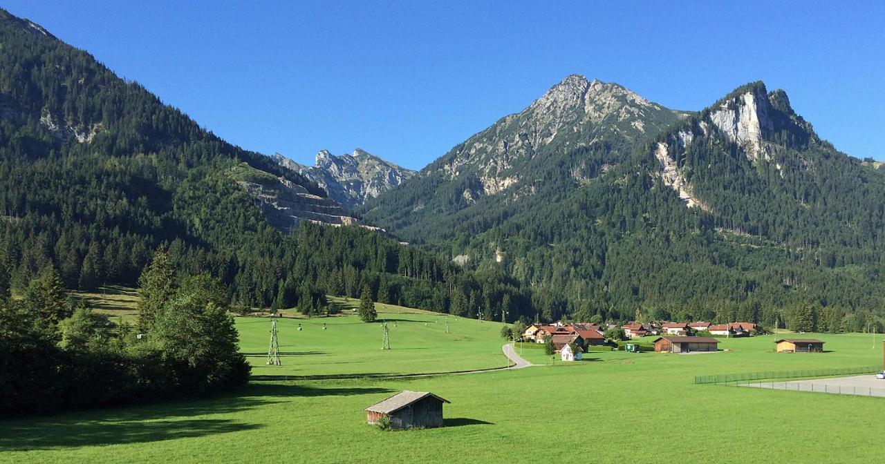 Alpenchalet Vils Tirol Dış mekan fotoğraf