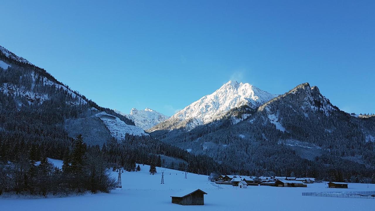 Alpenchalet Vils Tirol Dış mekan fotoğraf