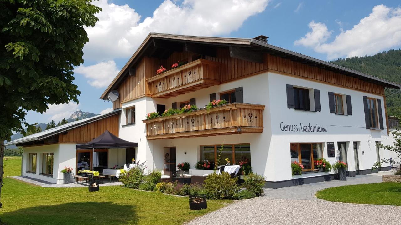 Alpenchalet Vils Tirol Dış mekan fotoğraf