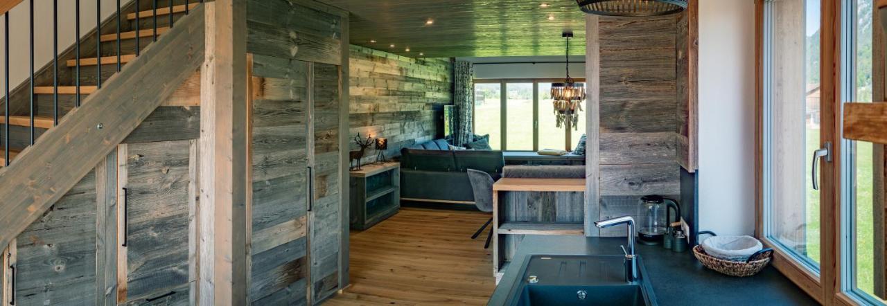 Alpenchalet Vils Tirol Dış mekan fotoğraf