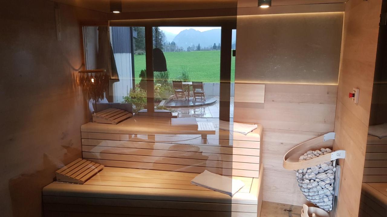 Alpenchalet Vils Tirol Dış mekan fotoğraf
