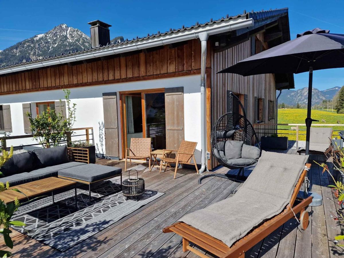 Alpenchalet Vils Tirol Dış mekan fotoğraf