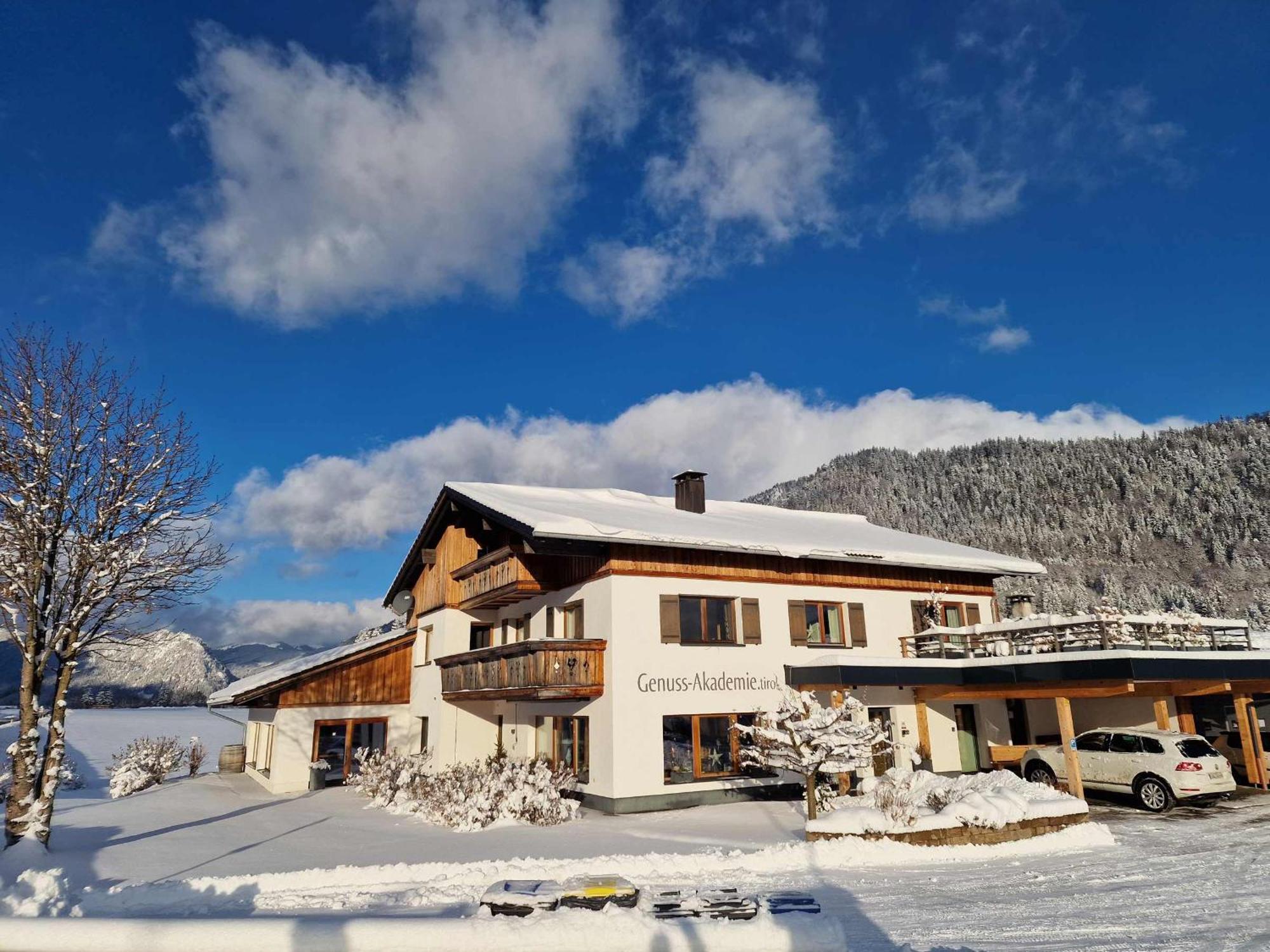 Alpenchalet Vils Tirol Dış mekan fotoğraf