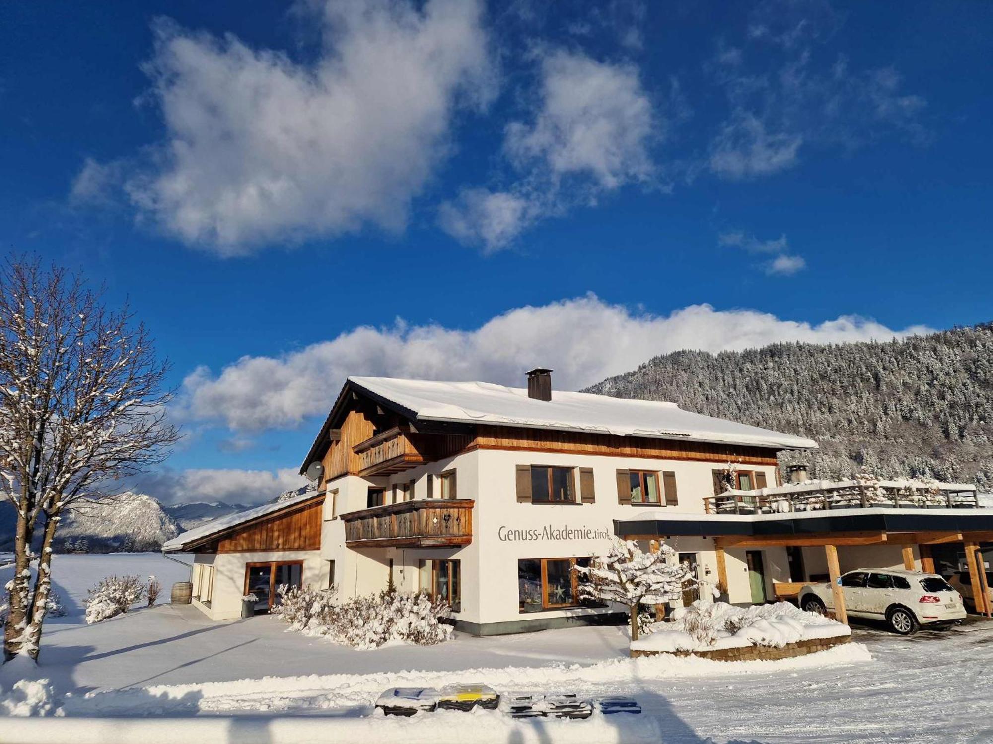 Alpenchalet Vils Tirol Villa Dış mekan fotoğraf